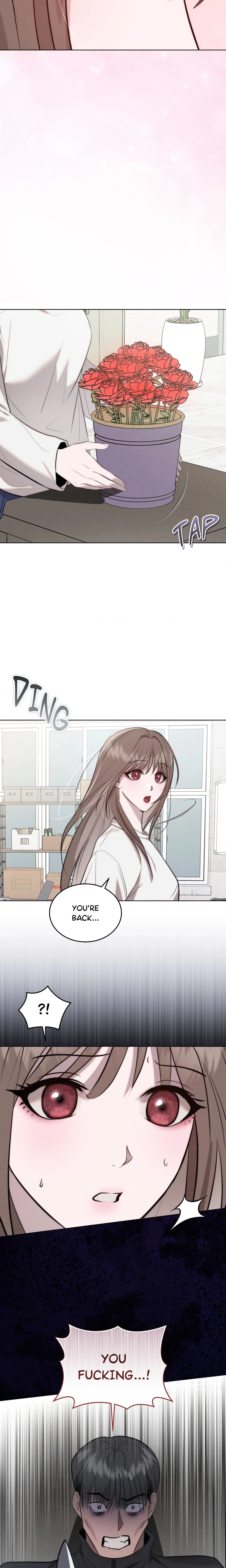Cinderella In The Gutter Chapter 4 (Uncensored), page 6