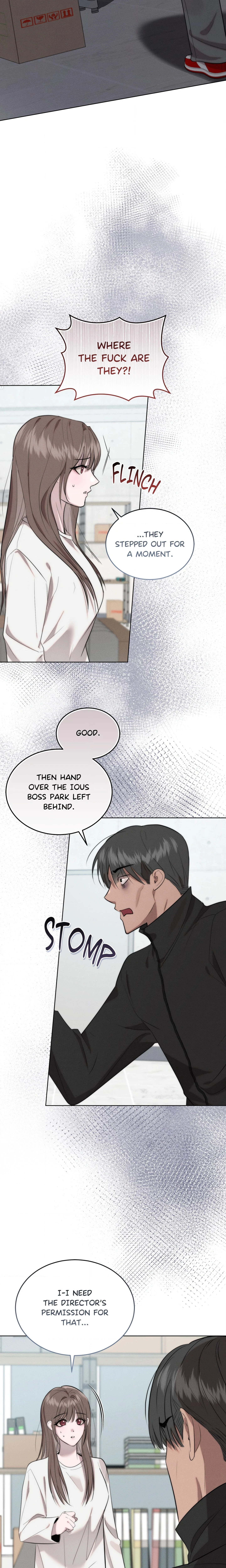 Cinderella In The Gutter Chapter 4 (Uncensored), page 8