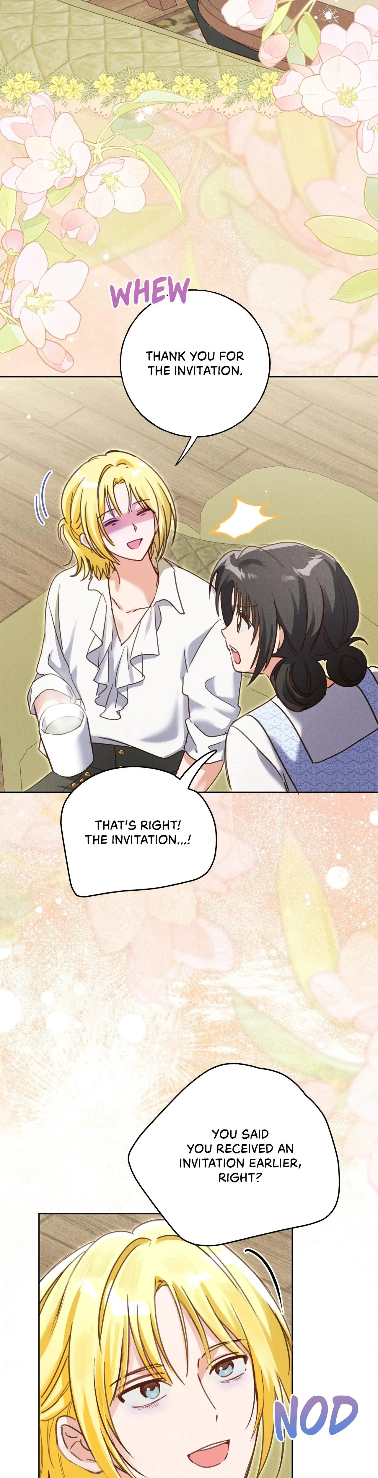 Reeling In The Male Lead Chapter 21, page 2