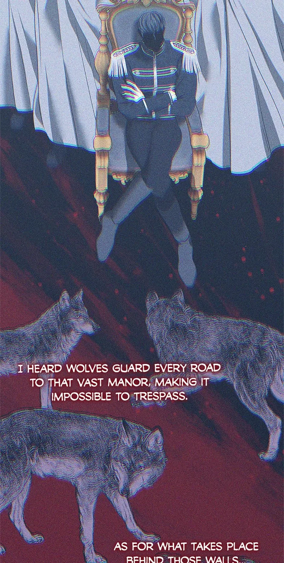Stained Scarlet Chapter 14, page 12