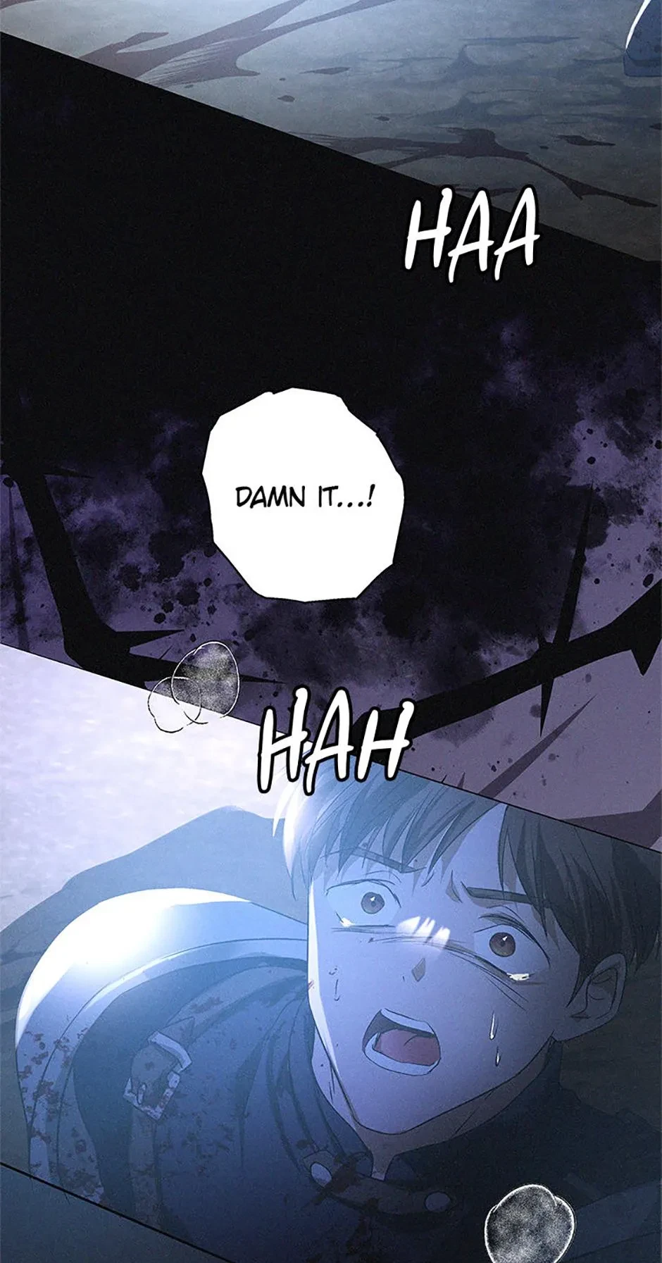 Stained Scarlet Chapter 14, page 84