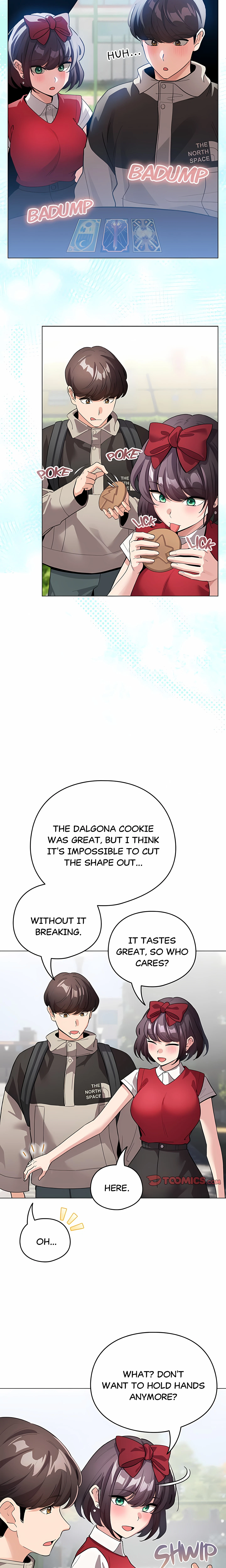 Making It In A Comic Book World Chapter 26 (Uncensored), page 10