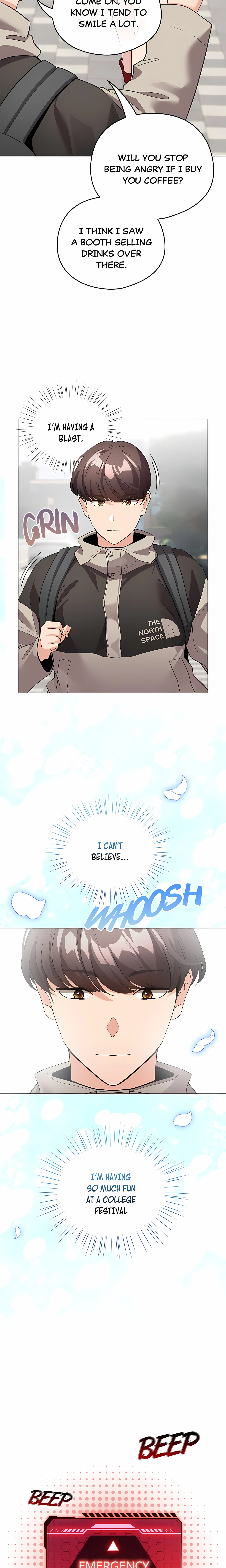 Making It In A Comic Book World Chapter 26 (Uncensored), page 13