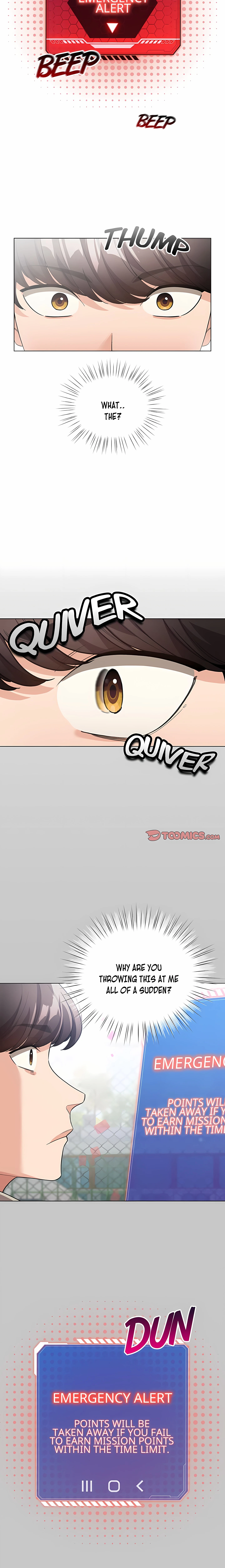 Making It In A Comic Book World Chapter 26 (Uncensored), page 14