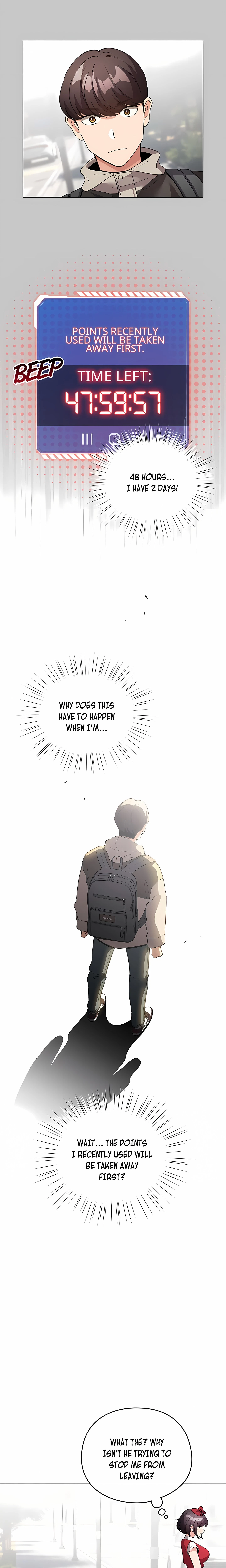Making It In A Comic Book World Chapter 26 (Uncensored), page 15