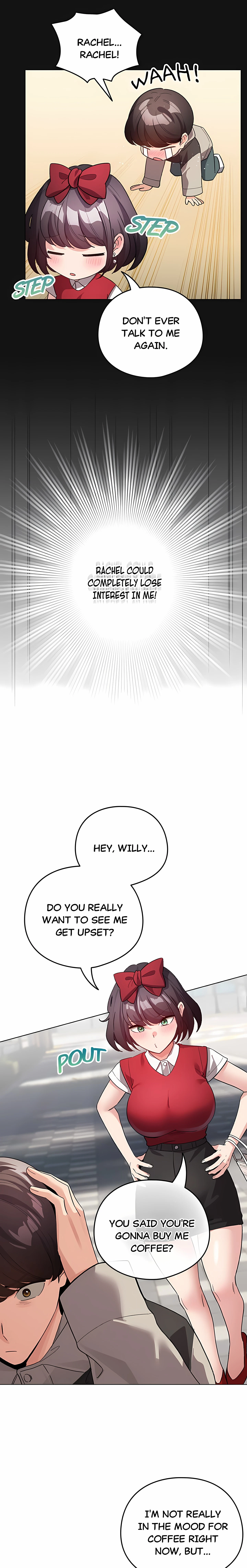 Making It In A Comic Book World Chapter 26 (Uncensored), page 17