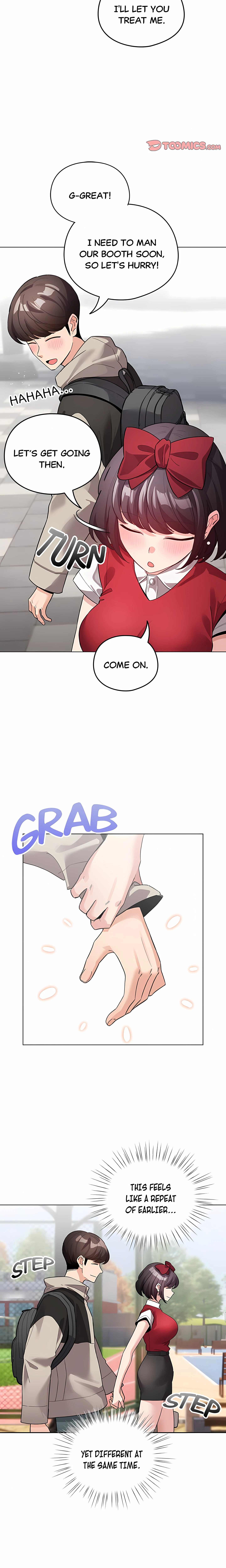Making It In A Comic Book World Chapter 26 (Uncensored), page 19
