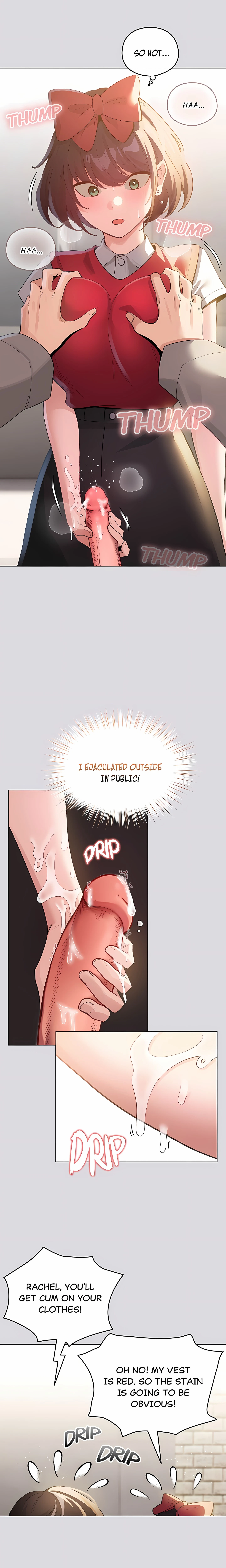 Making It In A Comic Book World Chapter 26 (Uncensored), page 2