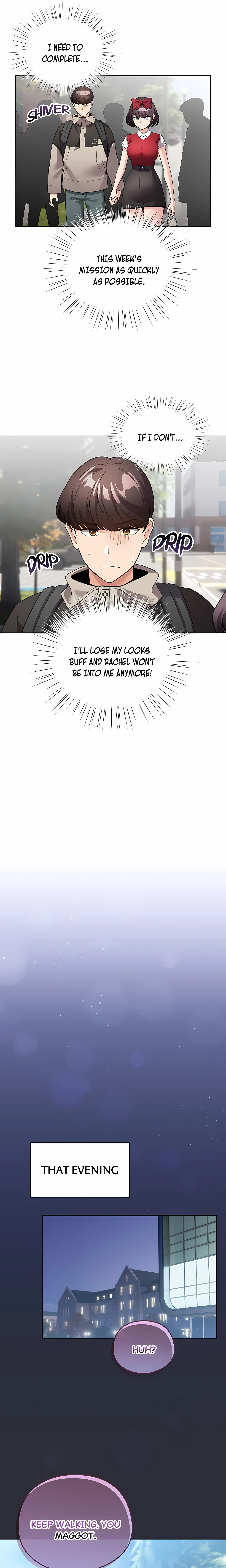Making It In A Comic Book World Chapter 26 (Uncensored), page 20
