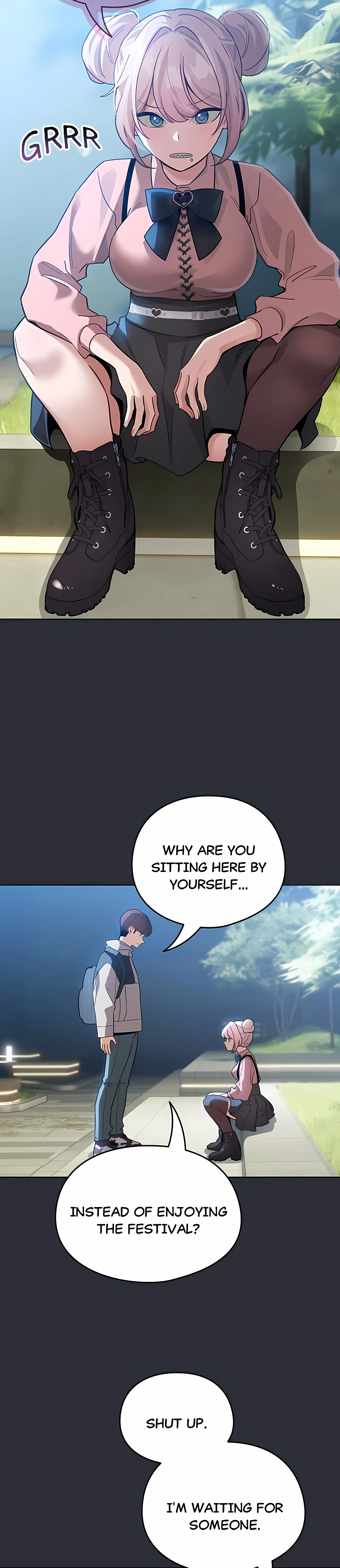 Making It In A Comic Book World Chapter 26 (Uncensored), page 21