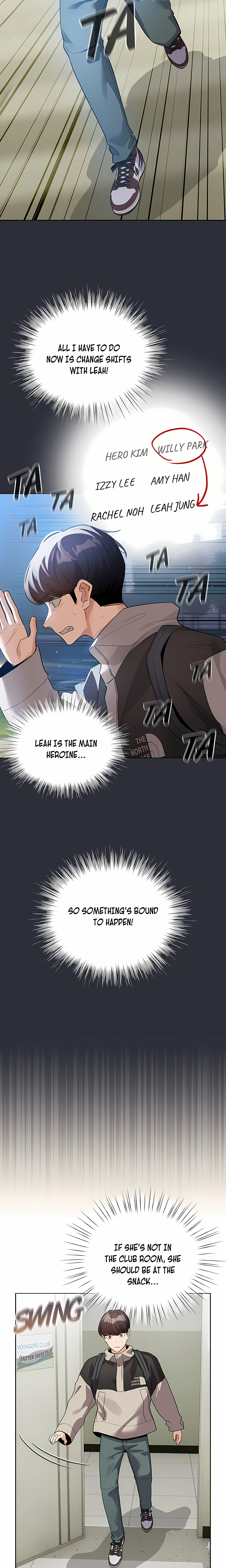 Making It In A Comic Book World Chapter 26 (Uncensored), page 25