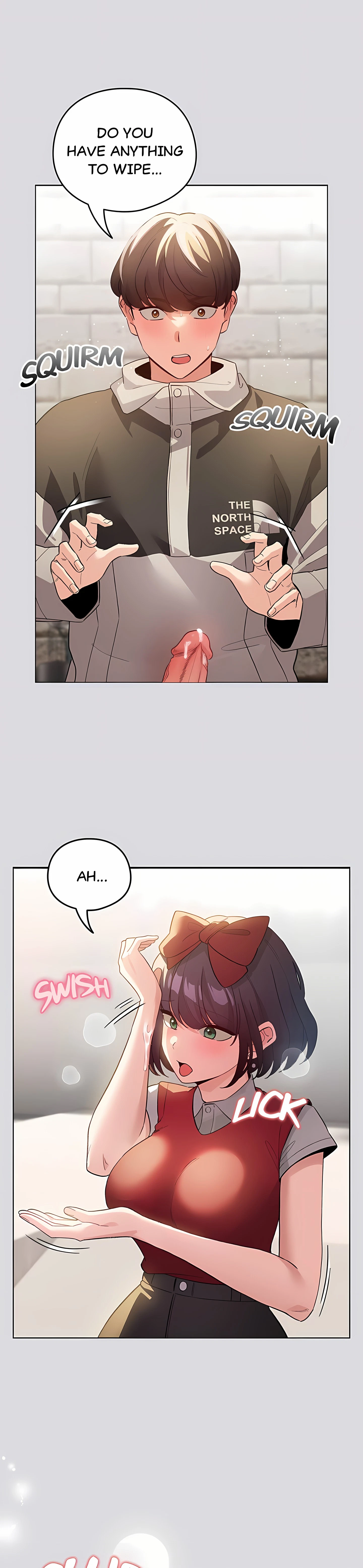 Making It In A Comic Book World Chapter 26 (Uncensored), page 3