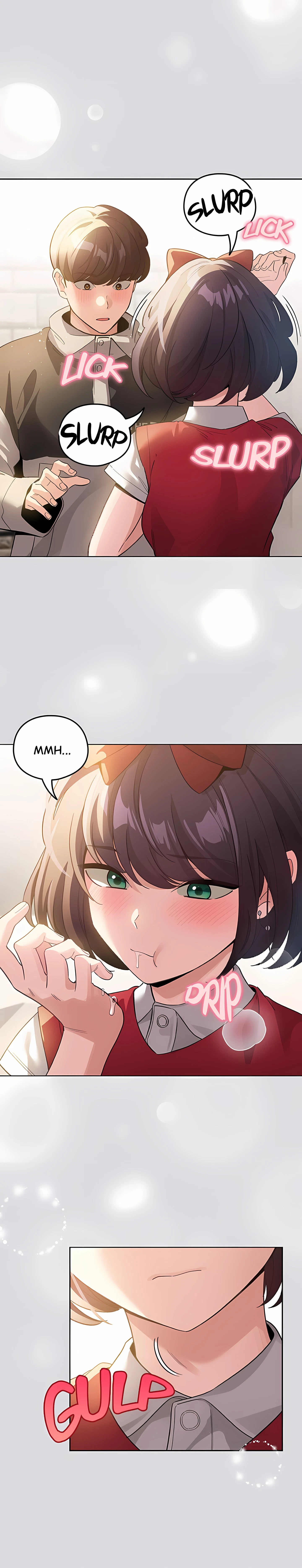 Making It In A Comic Book World Chapter 26 (Uncensored), page 5