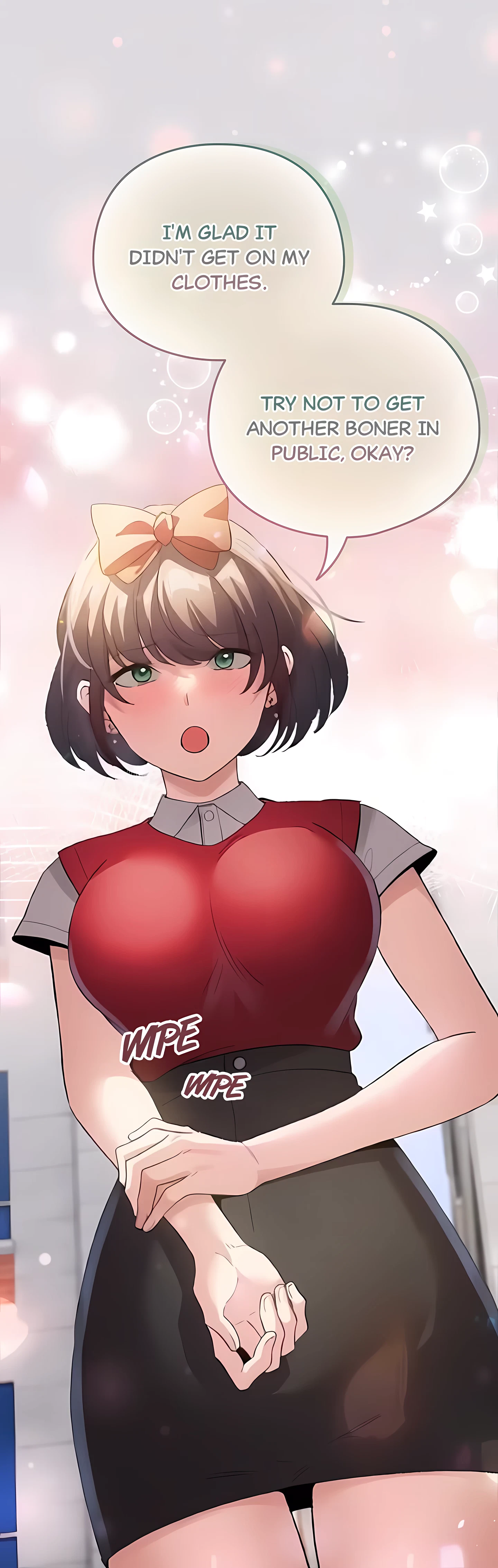 Making It In A Comic Book World Chapter 26 (Uncensored), page 6
