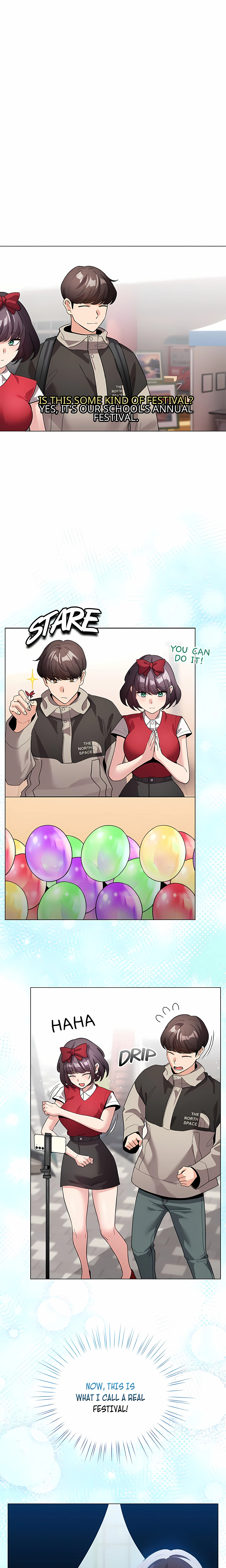 Making It In A Comic Book World Chapter 26 (Uncensored), page 9
