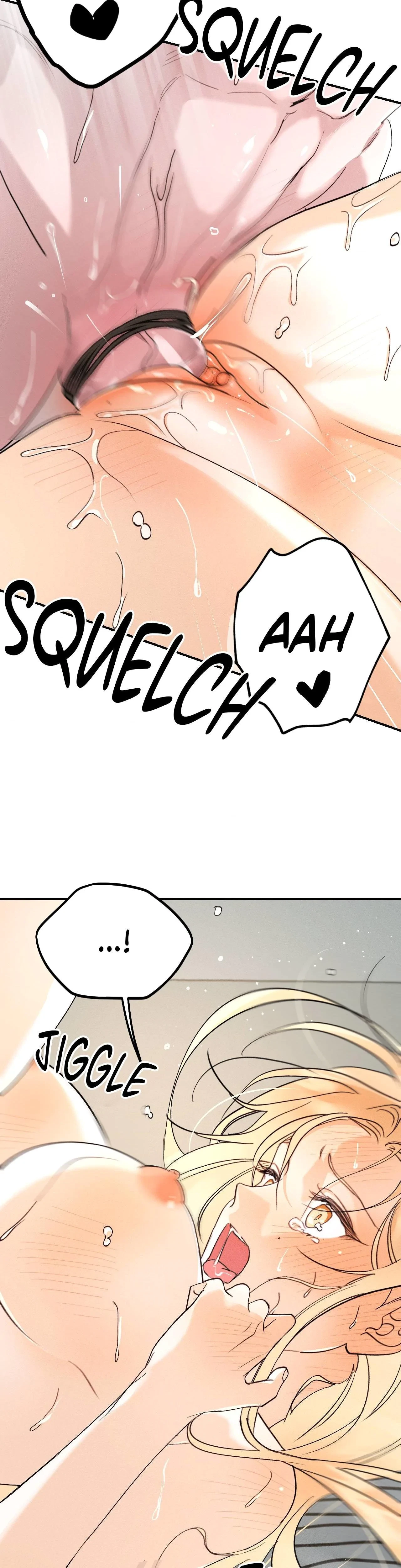 Boo-Tiful Nightmare Chapter 4, page 15