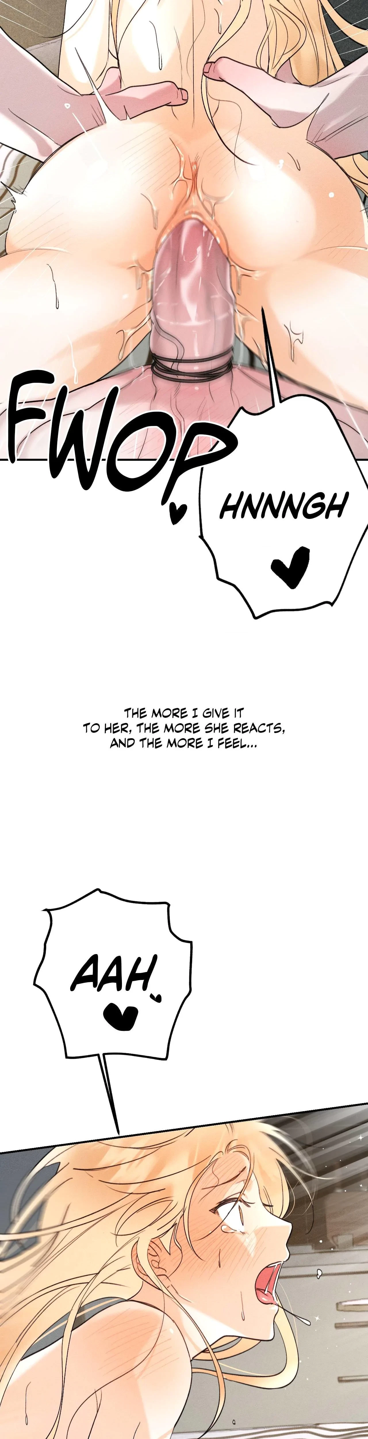 Boo-Tiful Nightmare Chapter 4, page 17