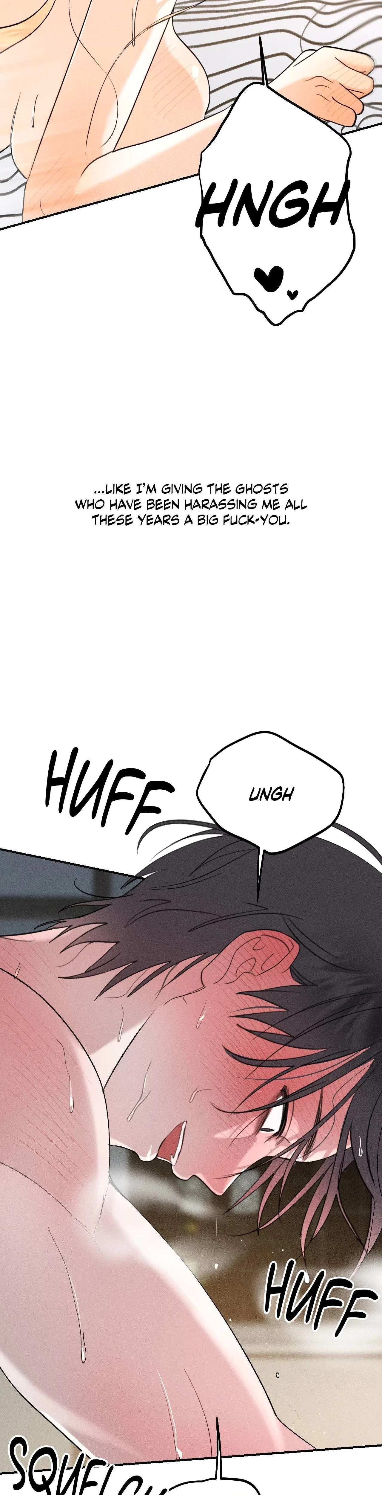 Boo-Tiful Nightmare Chapter 4, page 18