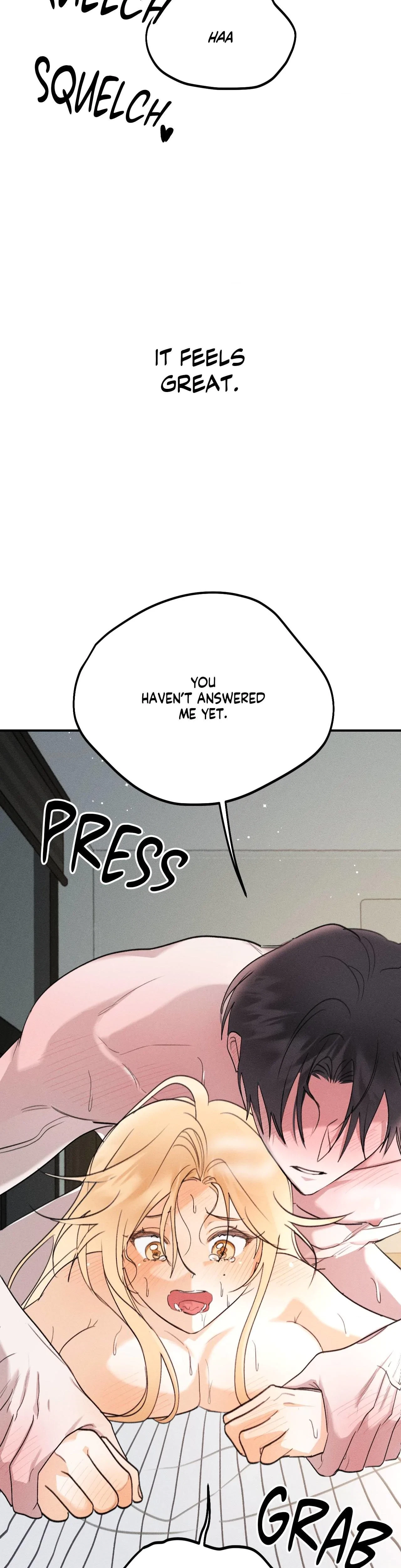 Boo-Tiful Nightmare Chapter 4, page 19