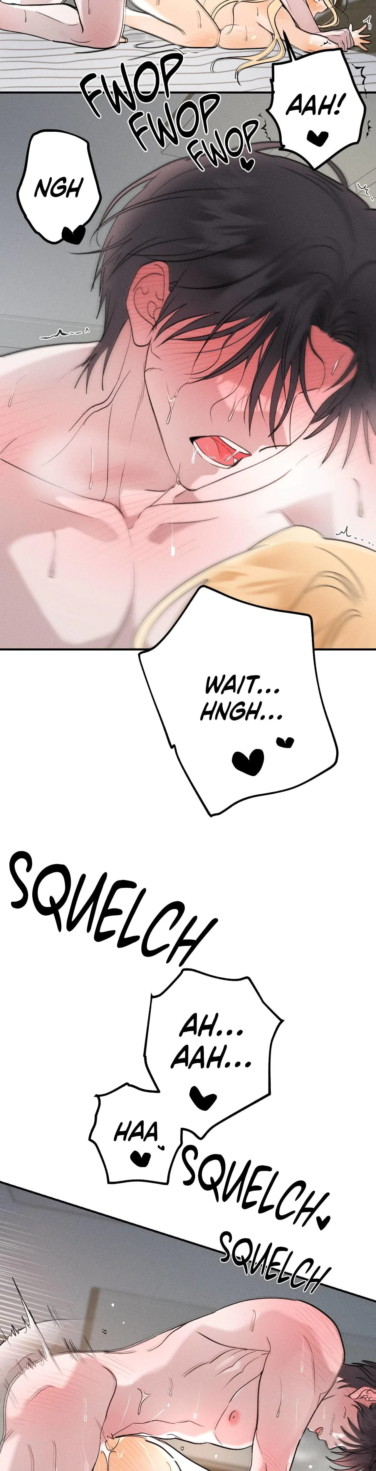 Boo-Tiful Nightmare Chapter 4, page 22