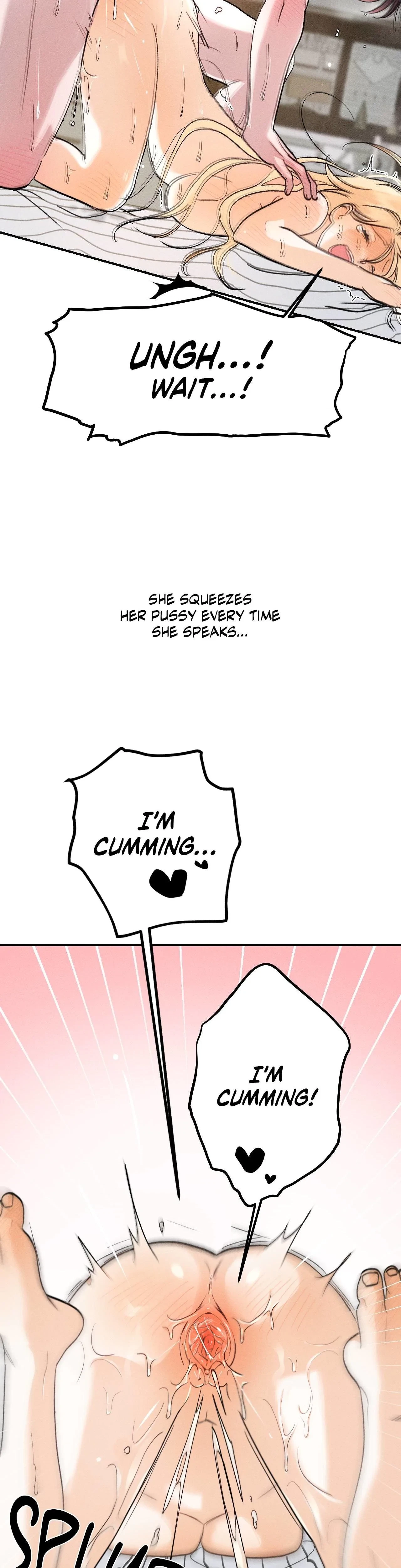 Boo-Tiful Nightmare Chapter 4, page 23