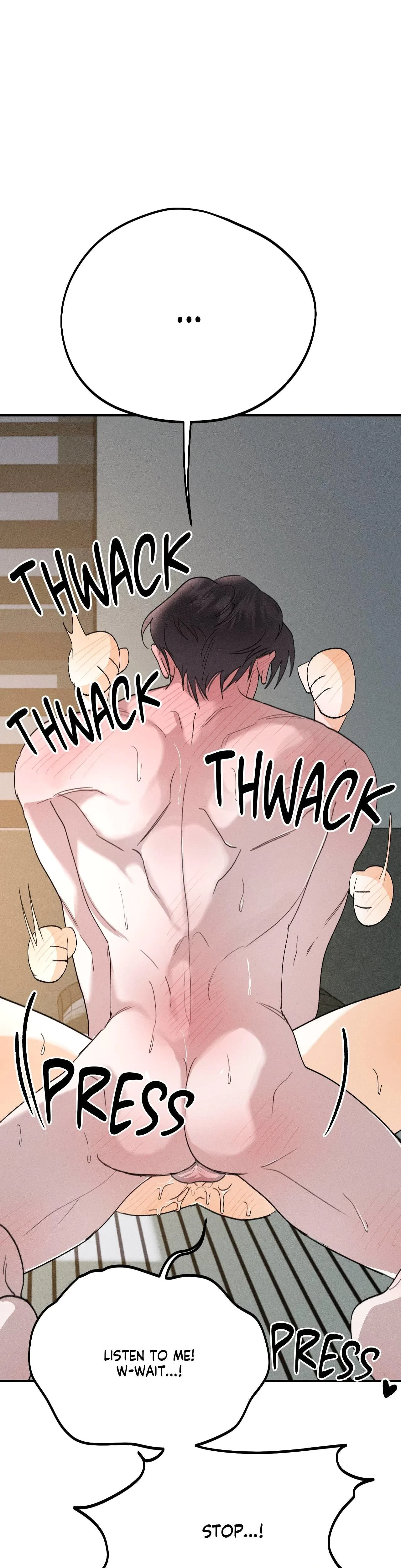 Boo-Tiful Nightmare Chapter 4, page 3