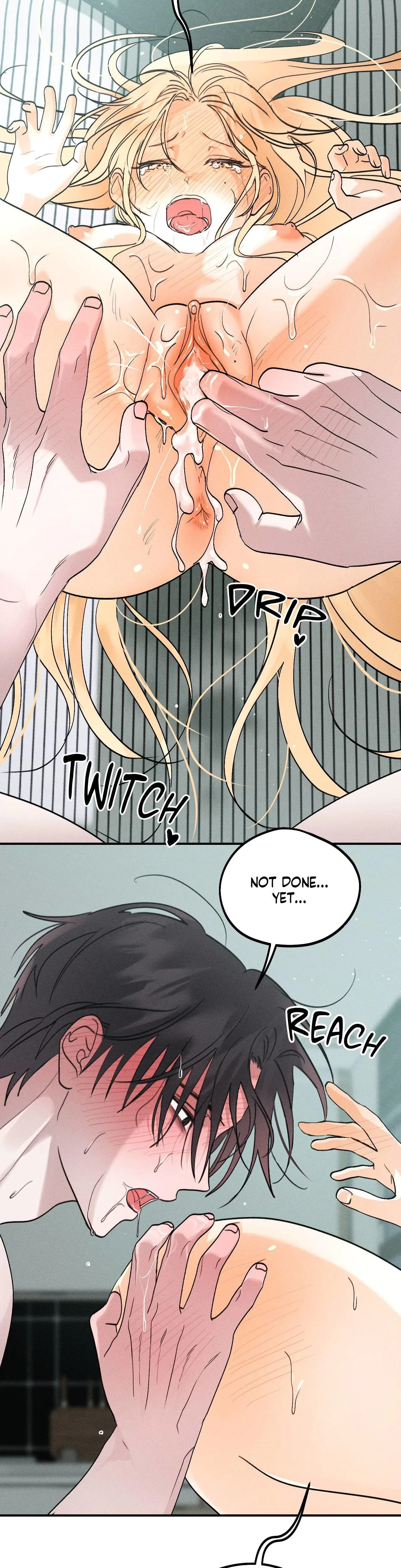 Boo-Tiful Nightmare Chapter 4, page 36