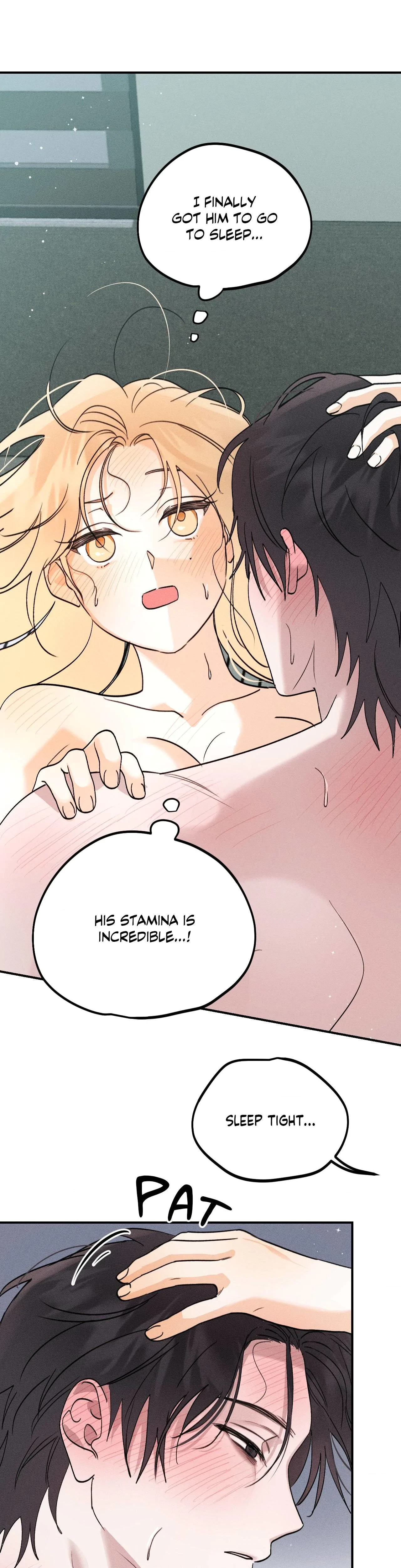 Boo-Tiful Nightmare Chapter 4, page 39