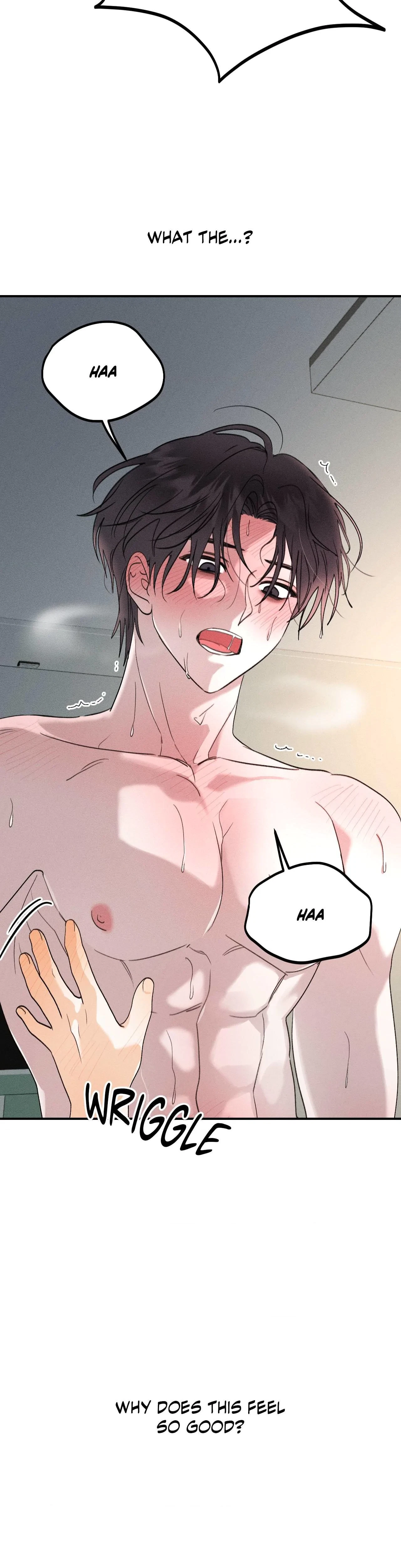 Boo-Tiful Nightmare Chapter 4, page 4