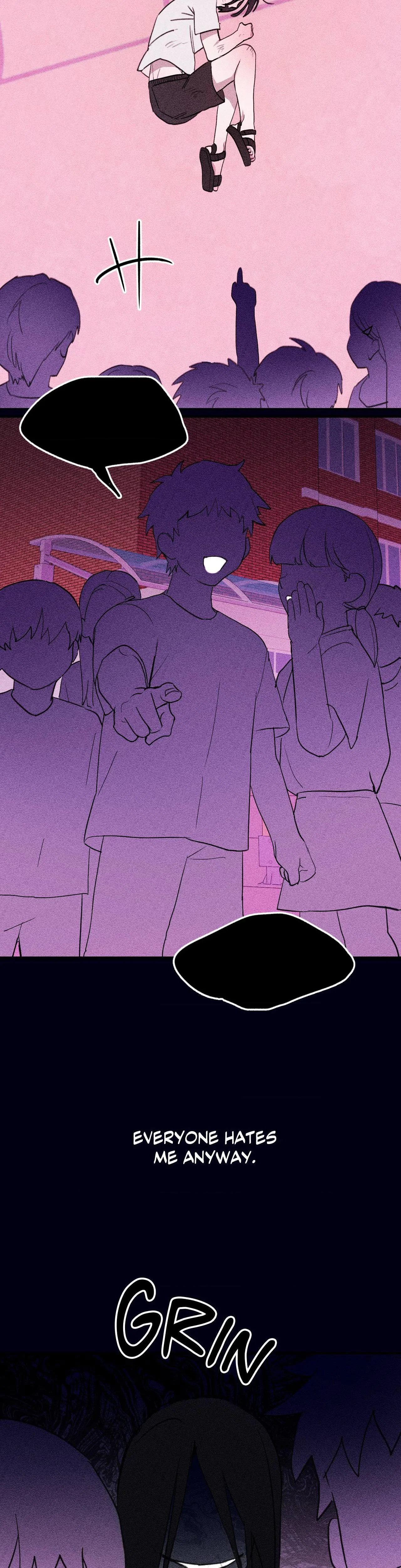 Boo-Tiful Nightmare Chapter 4, page 42