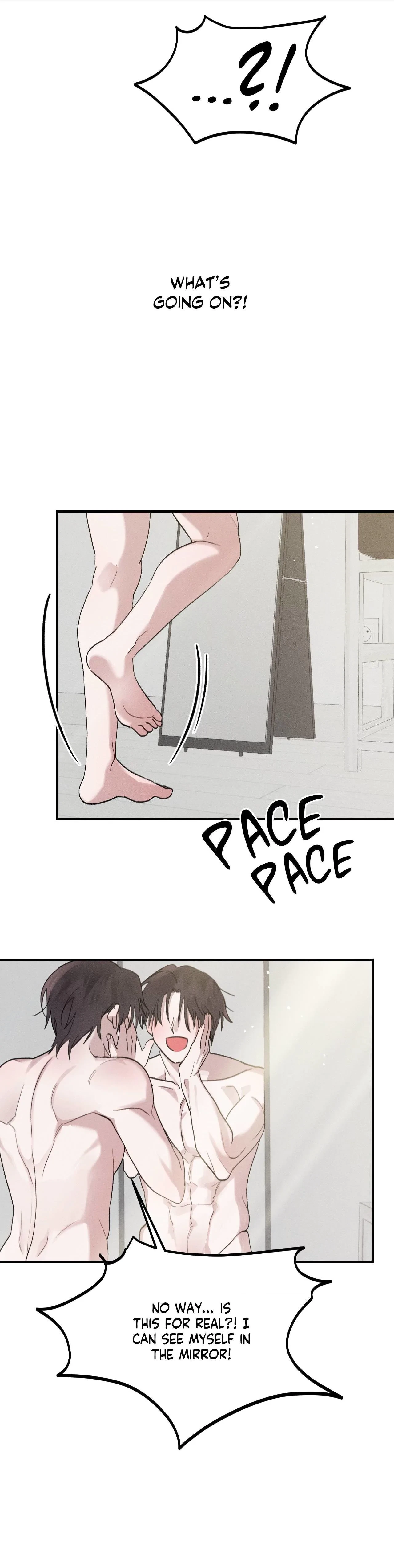 Boo-Tiful Nightmare Chapter 4, page 46
