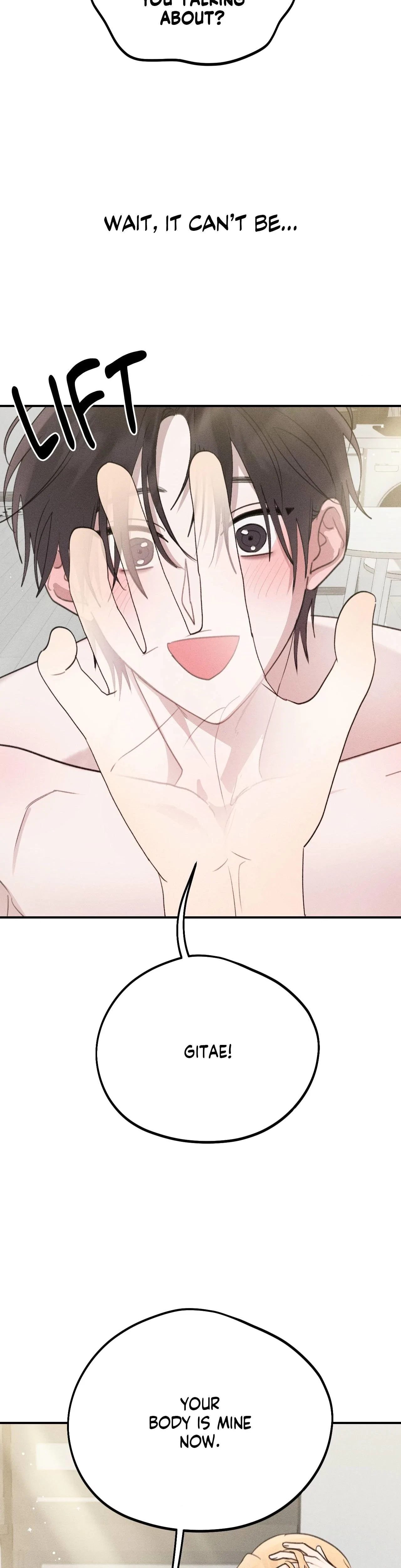 Boo-Tiful Nightmare Chapter 4, page 49