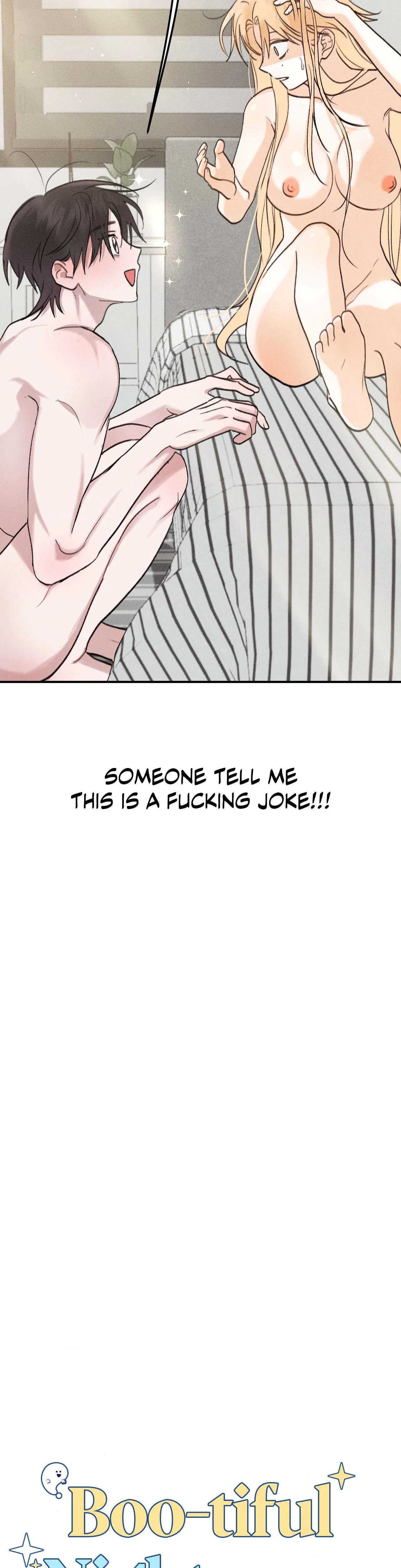 Boo-Tiful Nightmare Chapter 4, page 50
