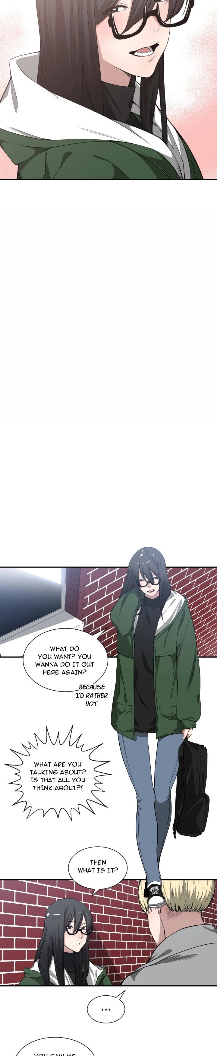 Chapter 9 - You're Not That Special!, page 11