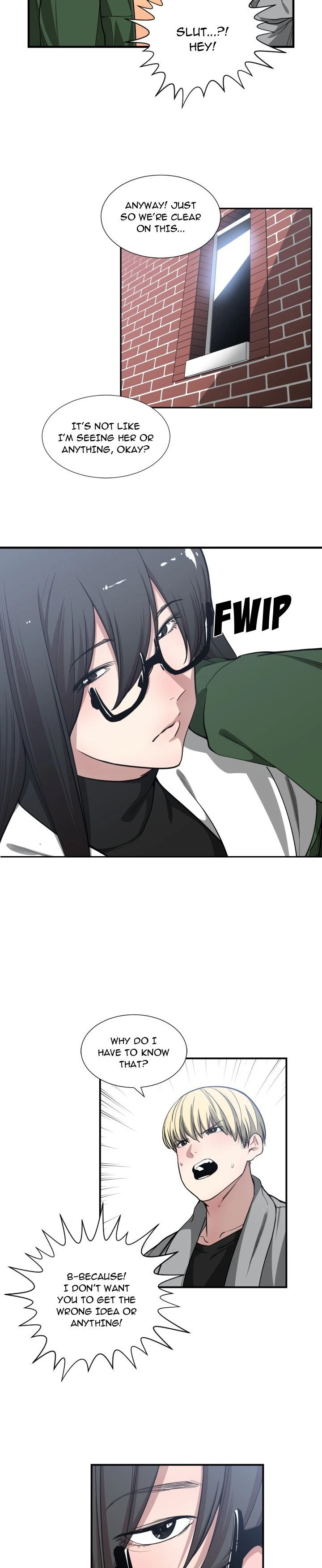 Chapter 9 - You're Not That Special!, page 13