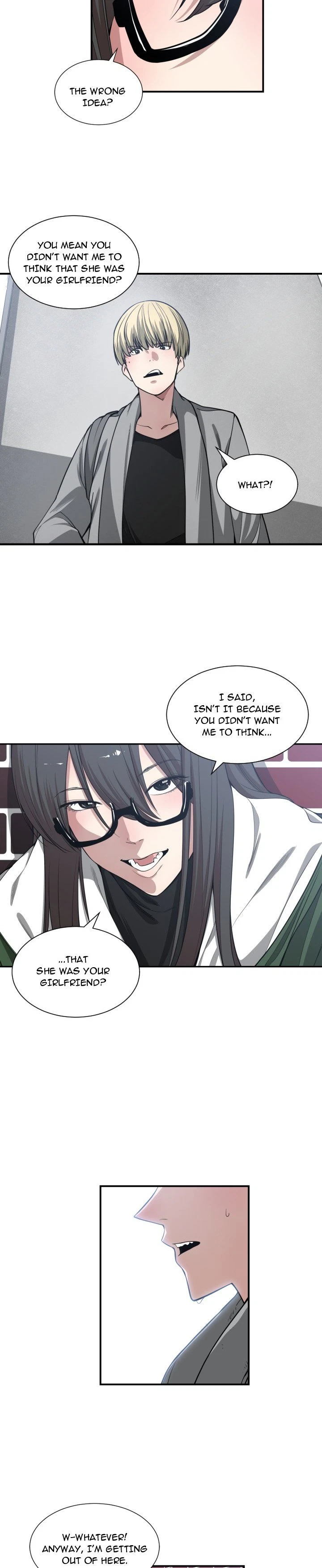 Chapter 9 - You're Not That Special!, page 14