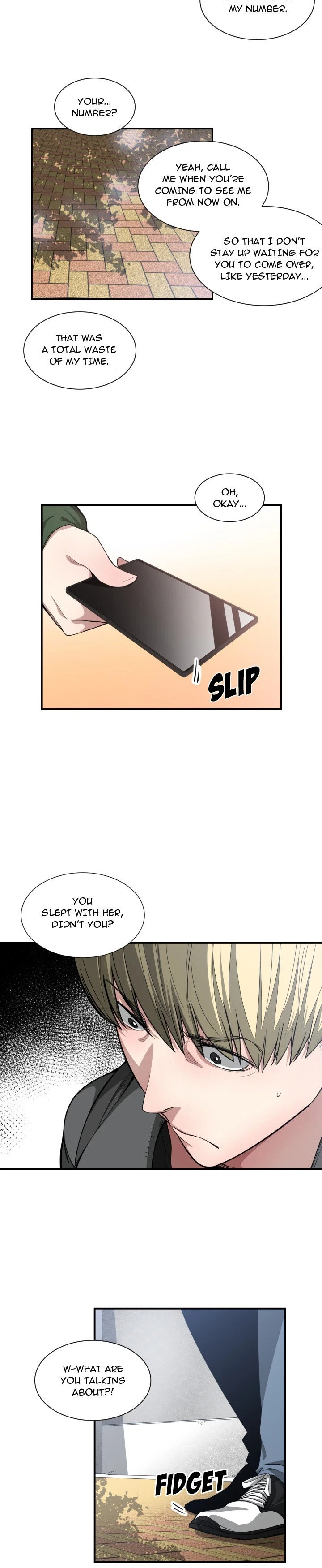 Chapter 9 - You're Not That Special!, page 16