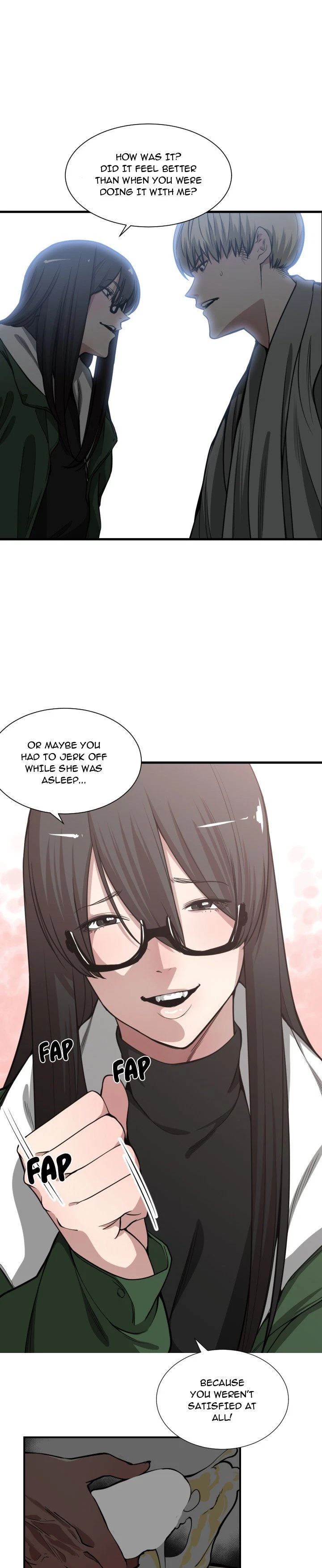 Chapter 9 - You're Not That Special!, page 17
