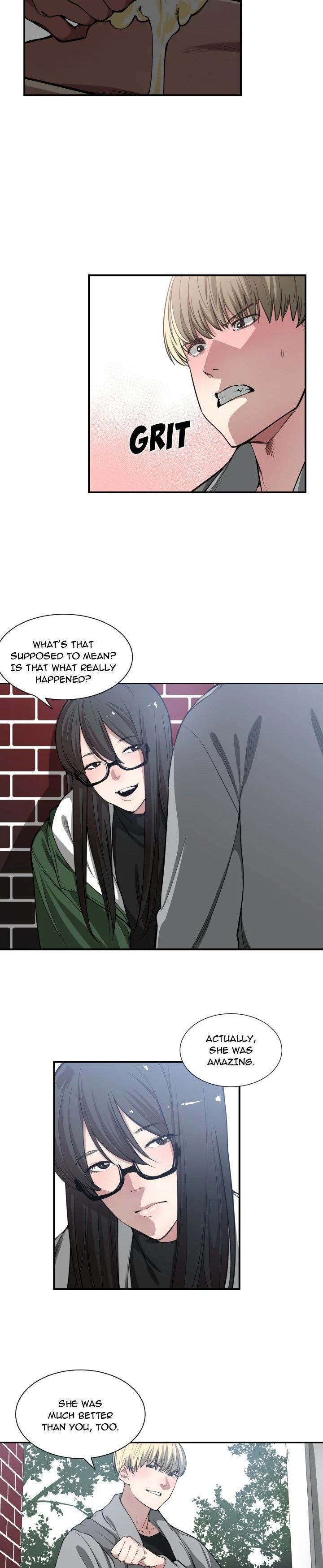 Chapter 9 - You're Not That Special!, page 18