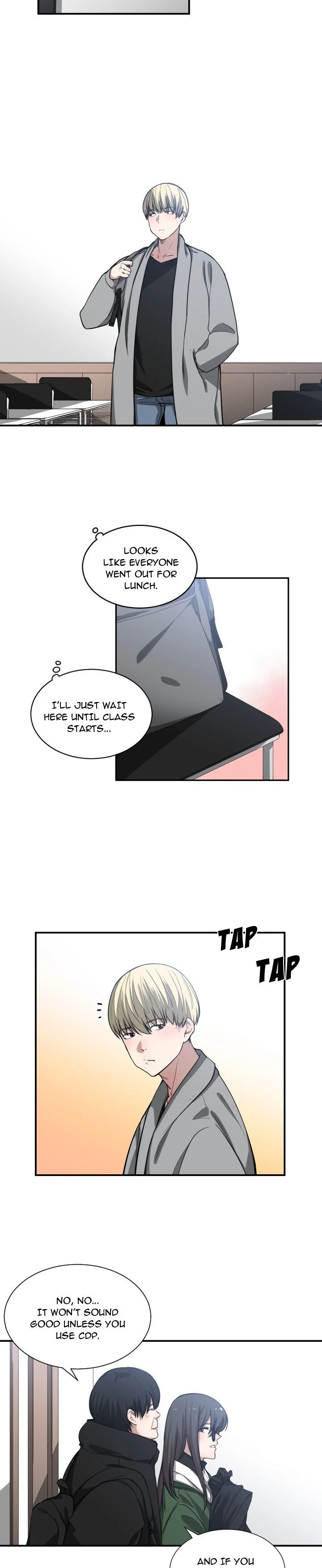 Chapter 9 - You're Not That Special!, page 20