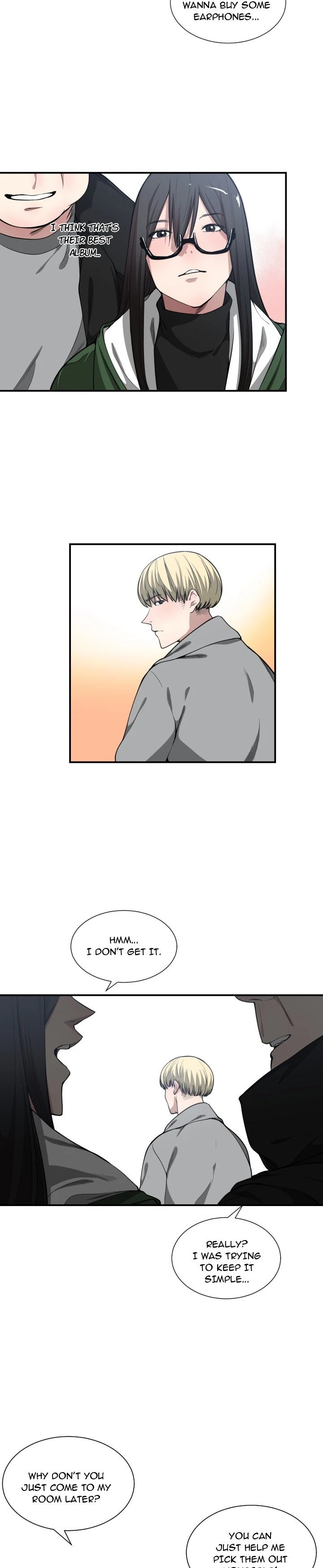 Chapter 9 - You're Not That Special!, page 21