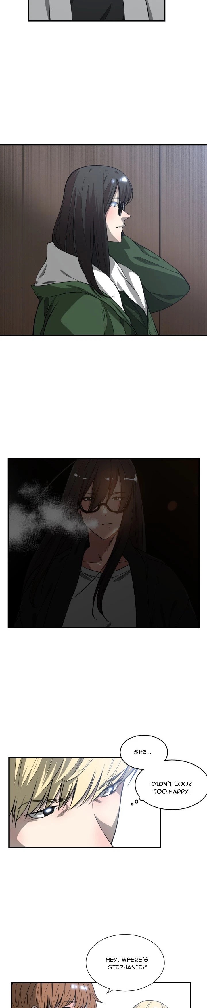 Chapter 9 - You're Not That Special!, page 6