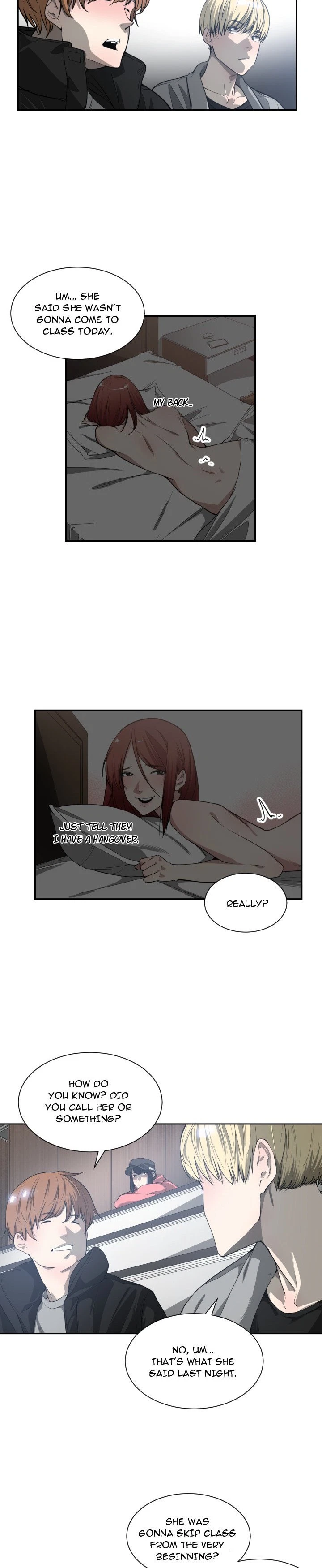 Chapter 9 - You're Not That Special!, page 7
