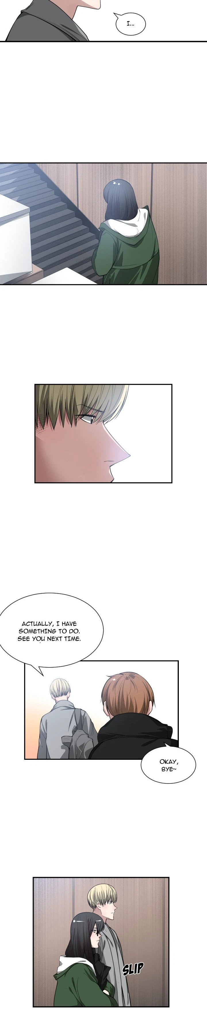 Chapter 9 - You're Not That Special!, page 9