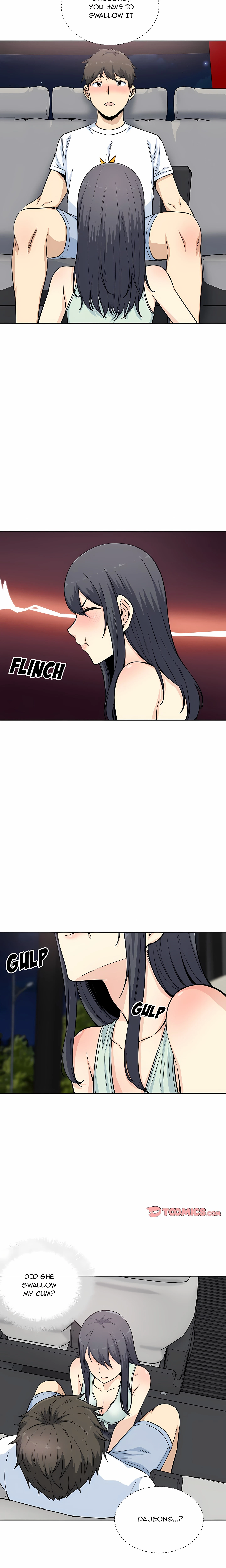 Excuse Me, This Is My Room Chapter 62 (Uncensored), page 3