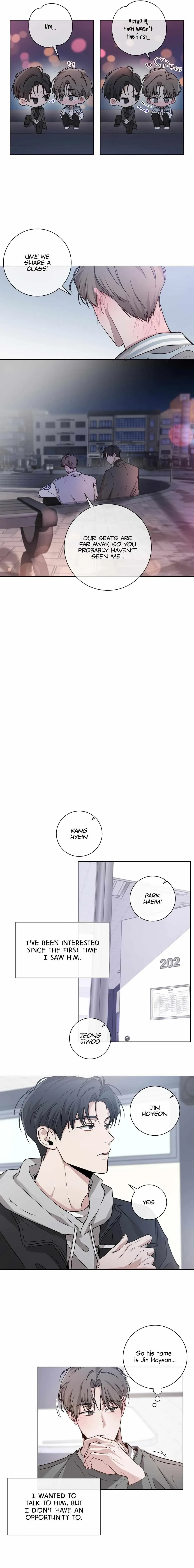 Eighth Time's The Charm Chapter 1, page 10