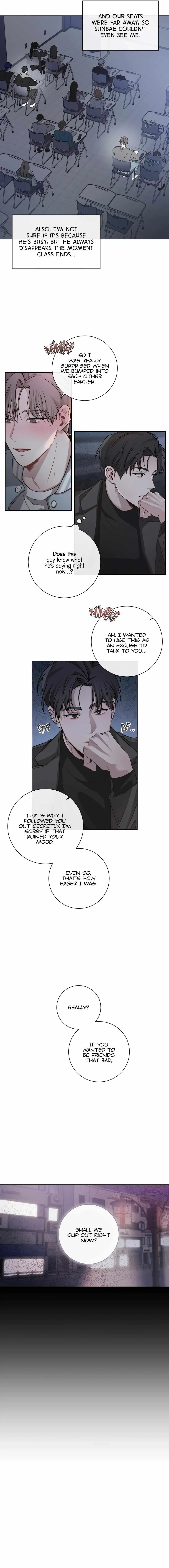 Eighth Time's The Charm Chapter 1, page 11