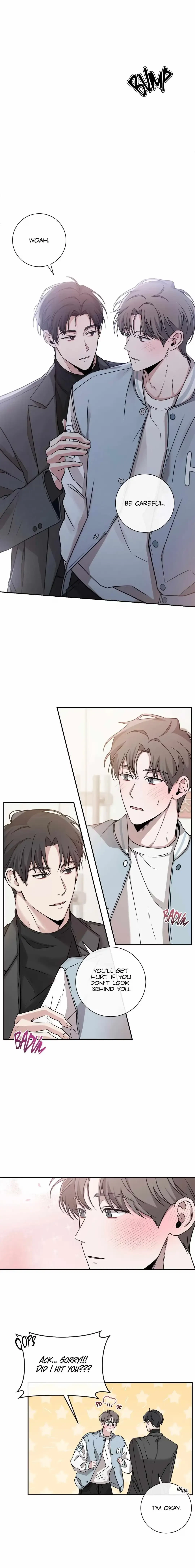 Eighth Time's The Charm Chapter 1, page 6
