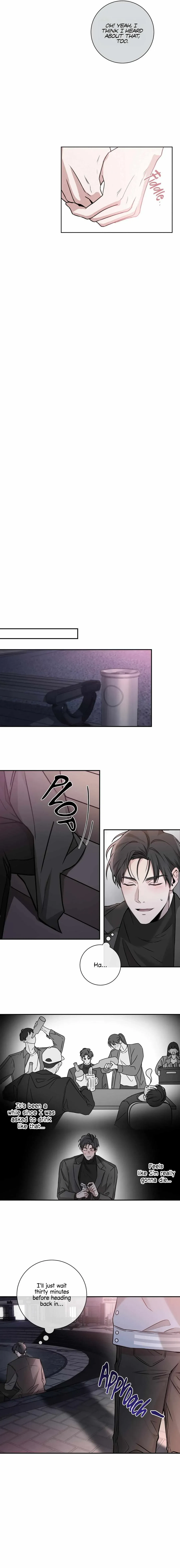 Eighth Time's The Charm Chapter 1, page 8