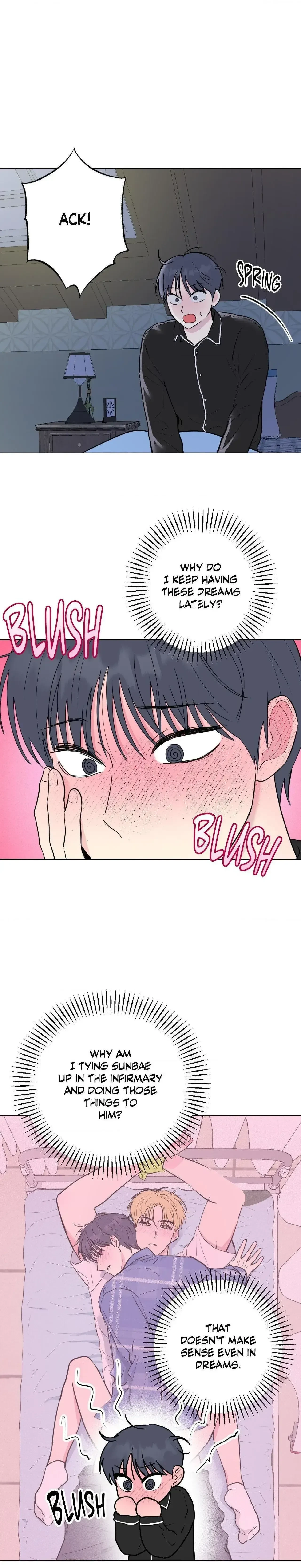 Unlock: The Nerd Boy's Double Life Chapter 6, page 13